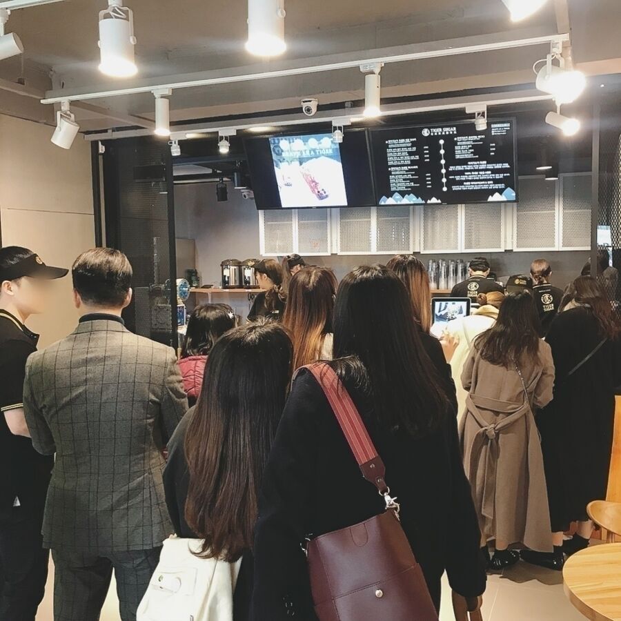 韓国で今話題の食べ歩きフードはコレ♡　タピオカ・ホットク・オレオ【最新版】の10枚目の画像