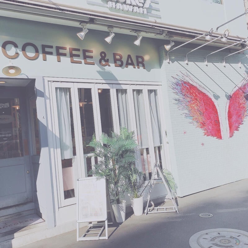 中目黒カフェ巡りがしたい♡　モケスハワイがフォトジェニックすぎる♡の2枚目の画像