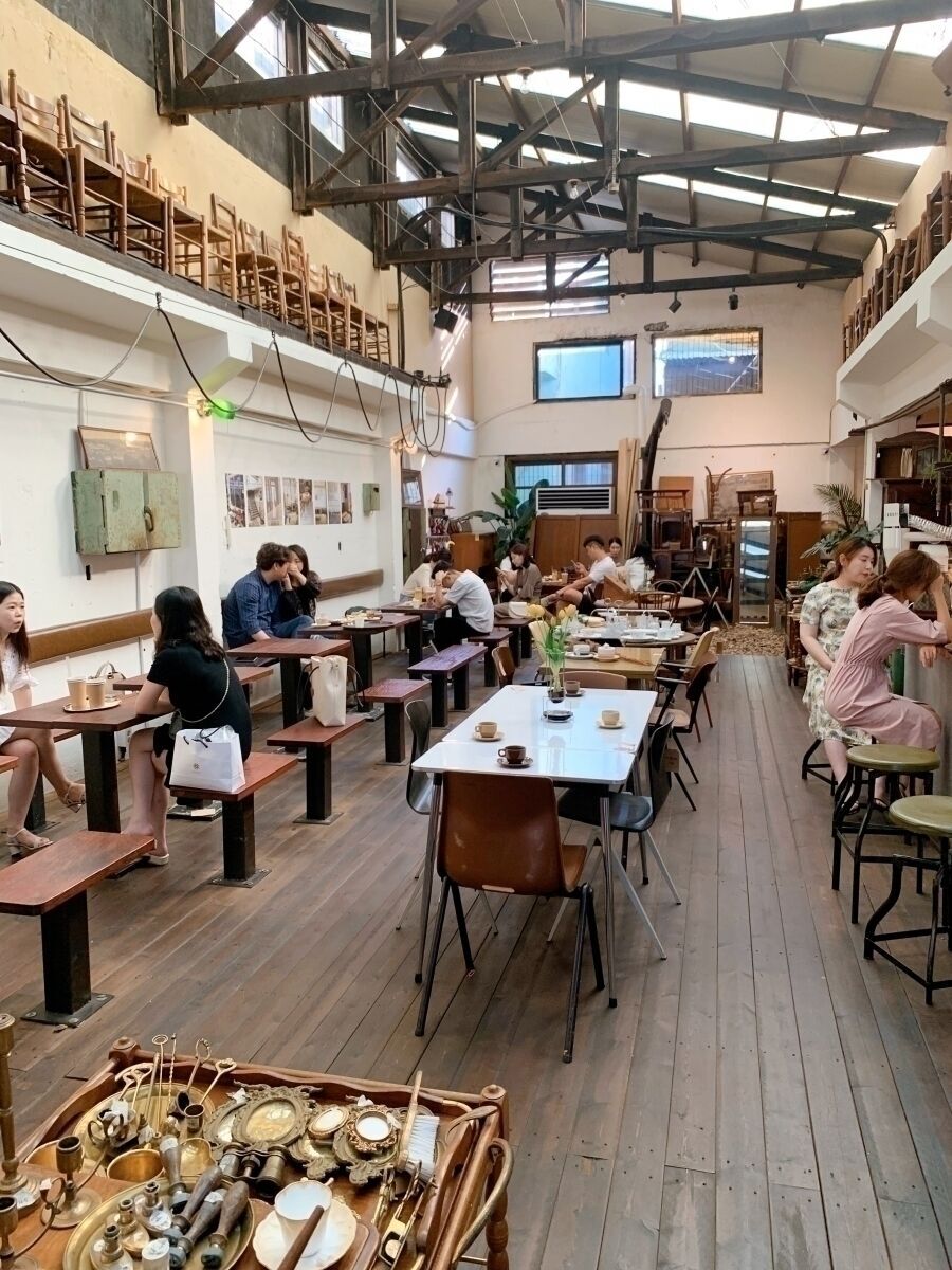 【最新】釜山カフェがブーム中！　人気カフェ5店舗を誰よりも早くチェック♡の22枚目の画像