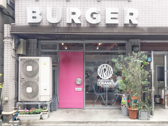 インスタ映え確実◎　“ピンクなハンバーガーショップ“がかわいすぎ♡の8枚目の画像