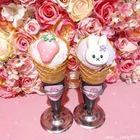 【愛知】かわいいwooyu factoryのクッキー＆アイスをテイクアウト♡