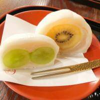 【金沢旅行】ひがし茶屋街のフォトジェニックなフルーツ大福が食べたい♡