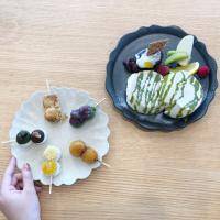 金沢オトナ旅のカフェ巡りリストに追加必至♡　できたての和菓子を食べよう