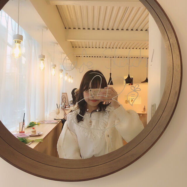 【大阪】インスタ女子必見！　『韓国風カフェ』cafe sketchがオープン♡の8枚目の画像