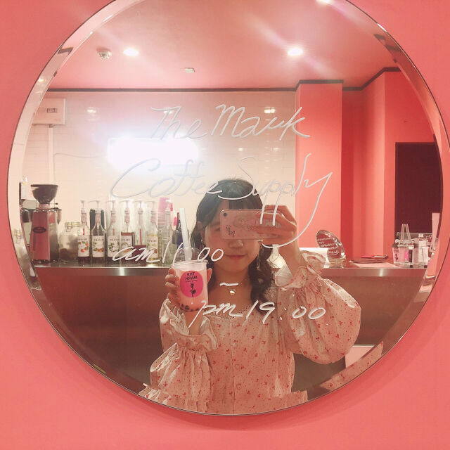 【神戸】タピ活もできちゃうピンクカフェでおしゃれな写真が撮りたい♡の8枚目の画像