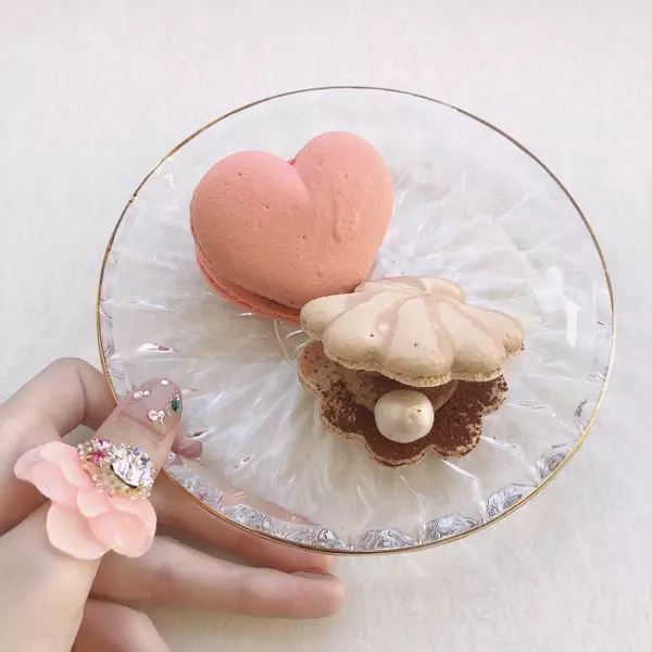 代官山にあるdotori Macaronでかわいいトゥンカロンを堪能 ローリエプレス