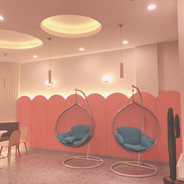 原宿のピンクカフェ！　チーズティやタピオカがかわいい空間で楽しめちゃう♡の4枚目の画像
