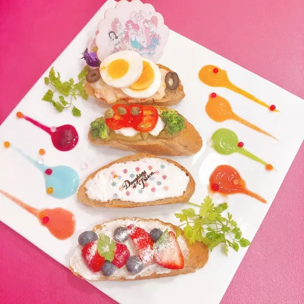 原宿 リトル マーメイド期間限定カフェ Oh My Cafe をチェック ローリエプレス