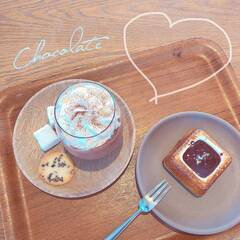バレンタインはチョコカフェ巡り♡　人気＆大人カフェ5店で甘いデートがしたい♡