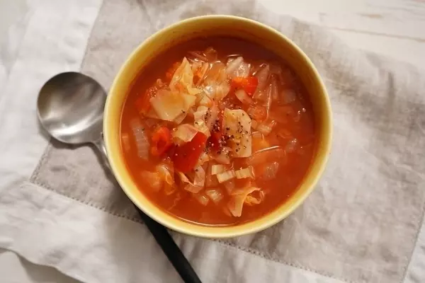 脂肪燃焼スープ がダイエット成功の秘訣 食べてきれいに痩せたい レシピを伝授 ローリエプレス