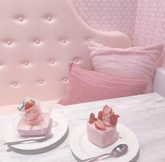 店内までフォトジェニック♡ピンク好きによるピンク好きのためのピンクカフェ６選