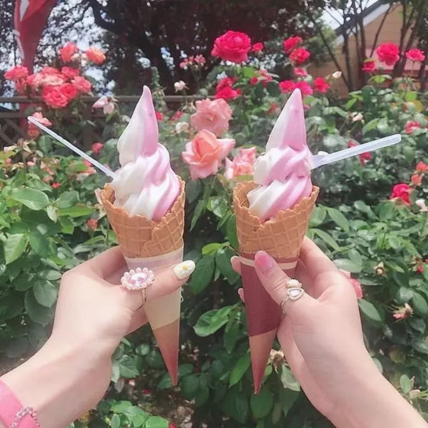 夏はフォトジェなアイスクリーム巡り 人気カフェ4店で味わえるおしゃれスイーツまとめ ローリエプレス