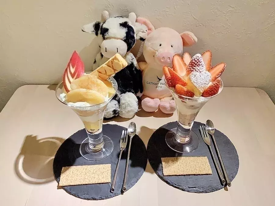 横浜 絶品パフェ特集5選 贅沢な味わいで秋の至福のひとときを ローリエプレス 横浜 絶品パフェ特集5選 贅沢な味わいで秋の至福のひとときを ローリエプレス