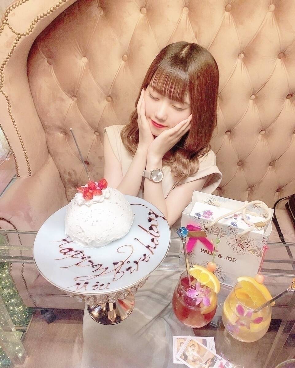 東京のバースデープレートがおしゃれ インスタ映えするお店5つ 大切な恋人や友達をお祝いするならここ ローリエプレス