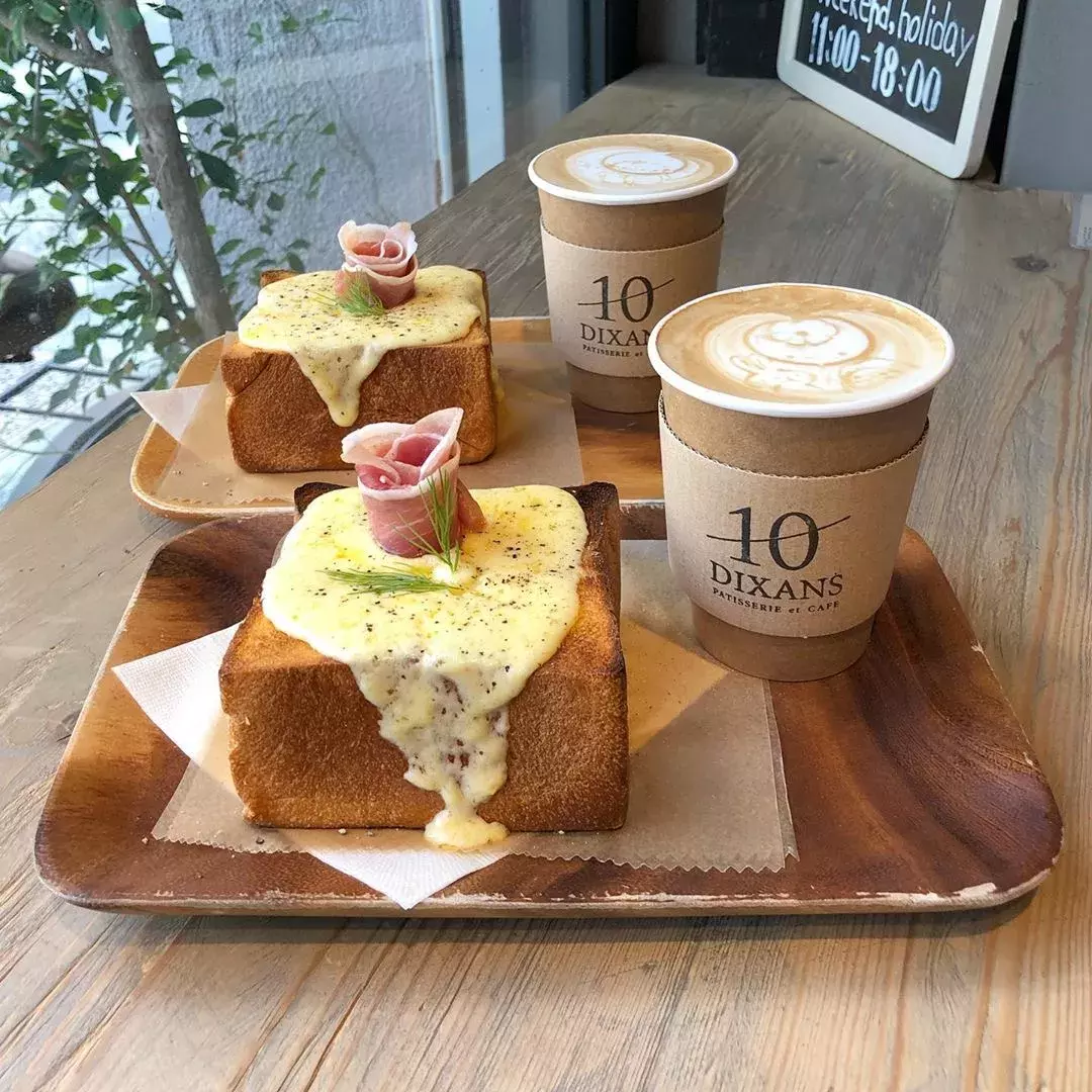 フォトジェな東京カフェごはんが食べたい モーニングやランチに行きたい 人気店5選を紹介 ローリエプレス