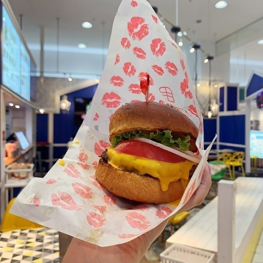 【横浜】食欲の秋に食べたい！横浜絶品ハンバーガーショップ4選♡の5枚目の画像