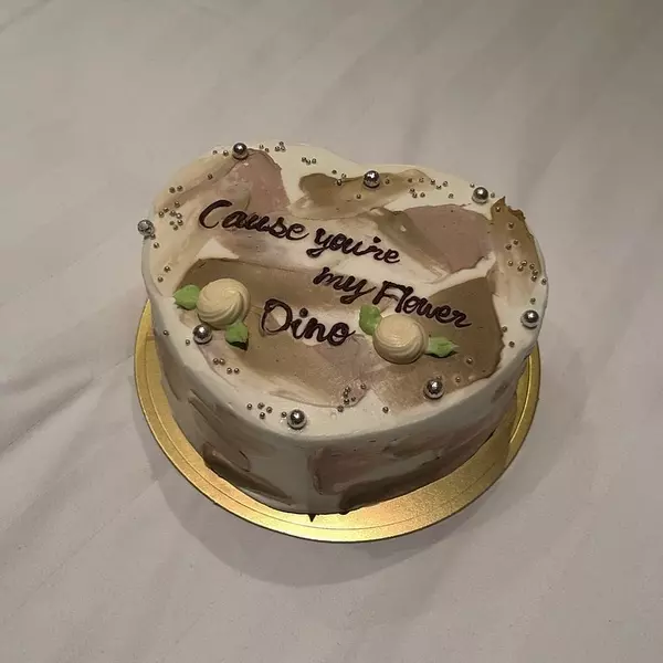 クリスマスケーキは韓国風が今年っぽ 定番 個性派 センイルケーキ アイディアカタログ ローリエプレス