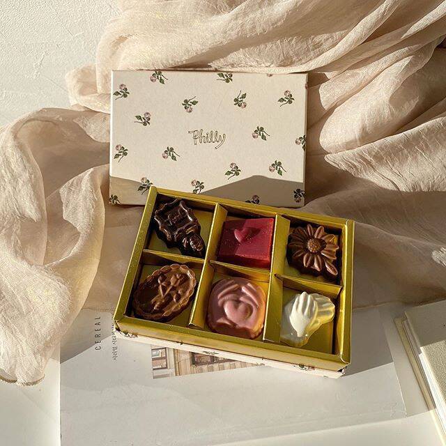 随時更新 21バレンタイン調査隊 フォトジェでかわいいチョコ スイーツ特集 ローリエプレス