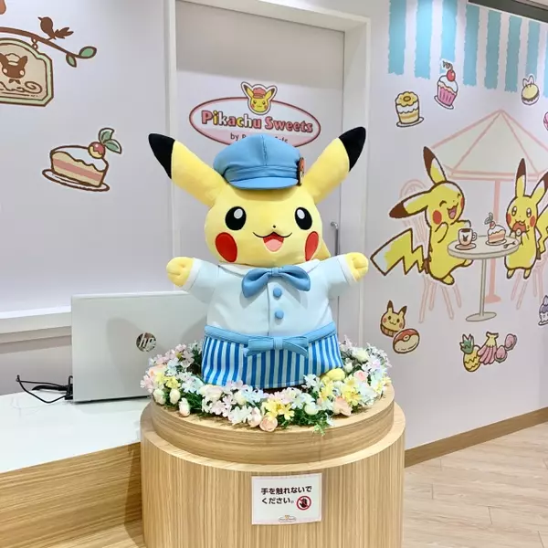 池袋サンシャインにオープンしたポケモンカフェを徹底レビュー ローリエプレス