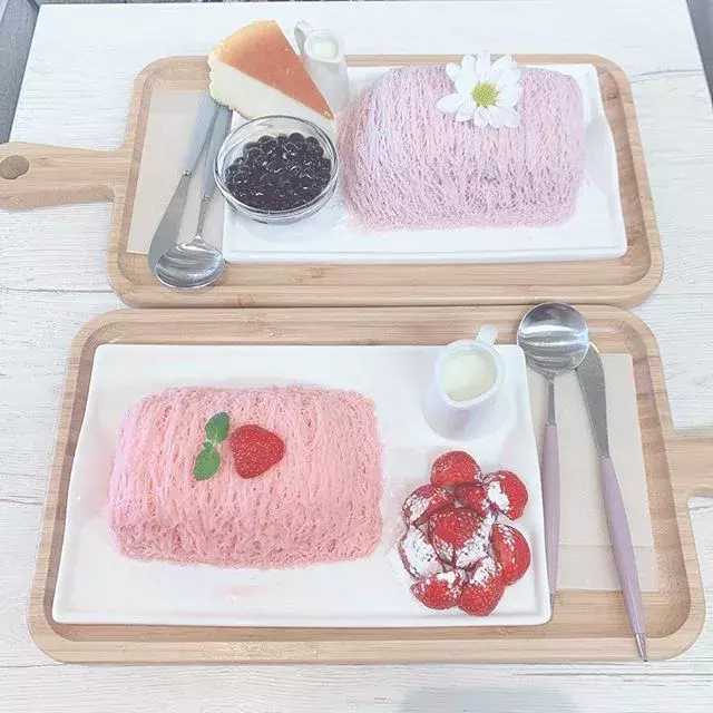 新大久保 新感覚 糸かき氷 が食べたい 春夏注目のフォトジェスイーツをいち早くチェックして ローリエプレス