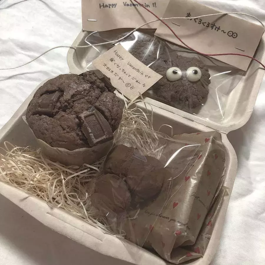 バレンタイン21は通販も 人気ブランド4つ 手づくりギフトボックス紹介 レシピ付 ローリエプレス