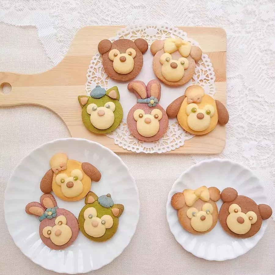 手作りバレンタインはクッキーがかわいい 本命も義理もきゅん 簡単レシピ ローリエプレス