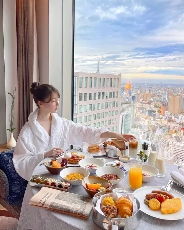 関東近郊 おしゃれでおいしいホテルの朝食ブッフェ 贅沢な朝を過ごしたい人におすすめのモーニング ローリエプレス