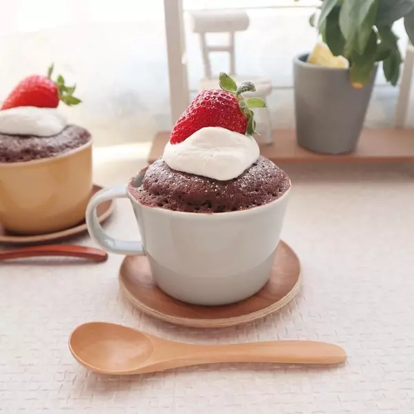 かんたんマグカップレシピ6選 おうちカフェごはんからバレンタインまで ローリエプレス
