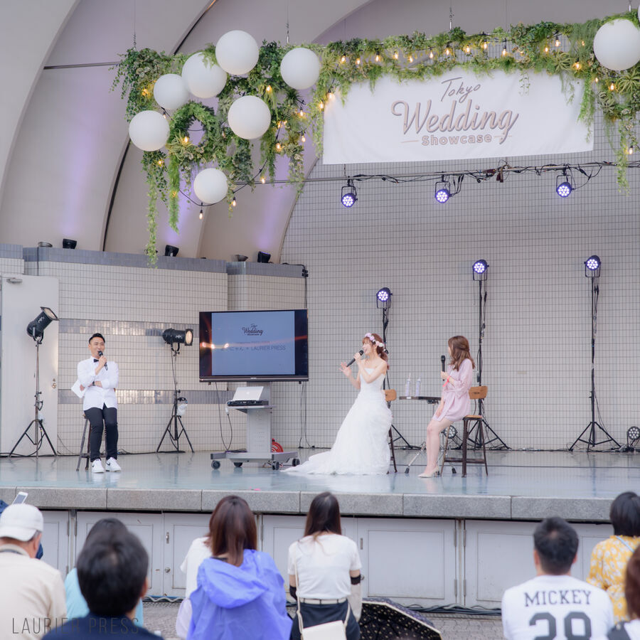 あいにゃんも登場♡　「Tokyo Wedding Showcase」イベントレポート！の7枚目の画像