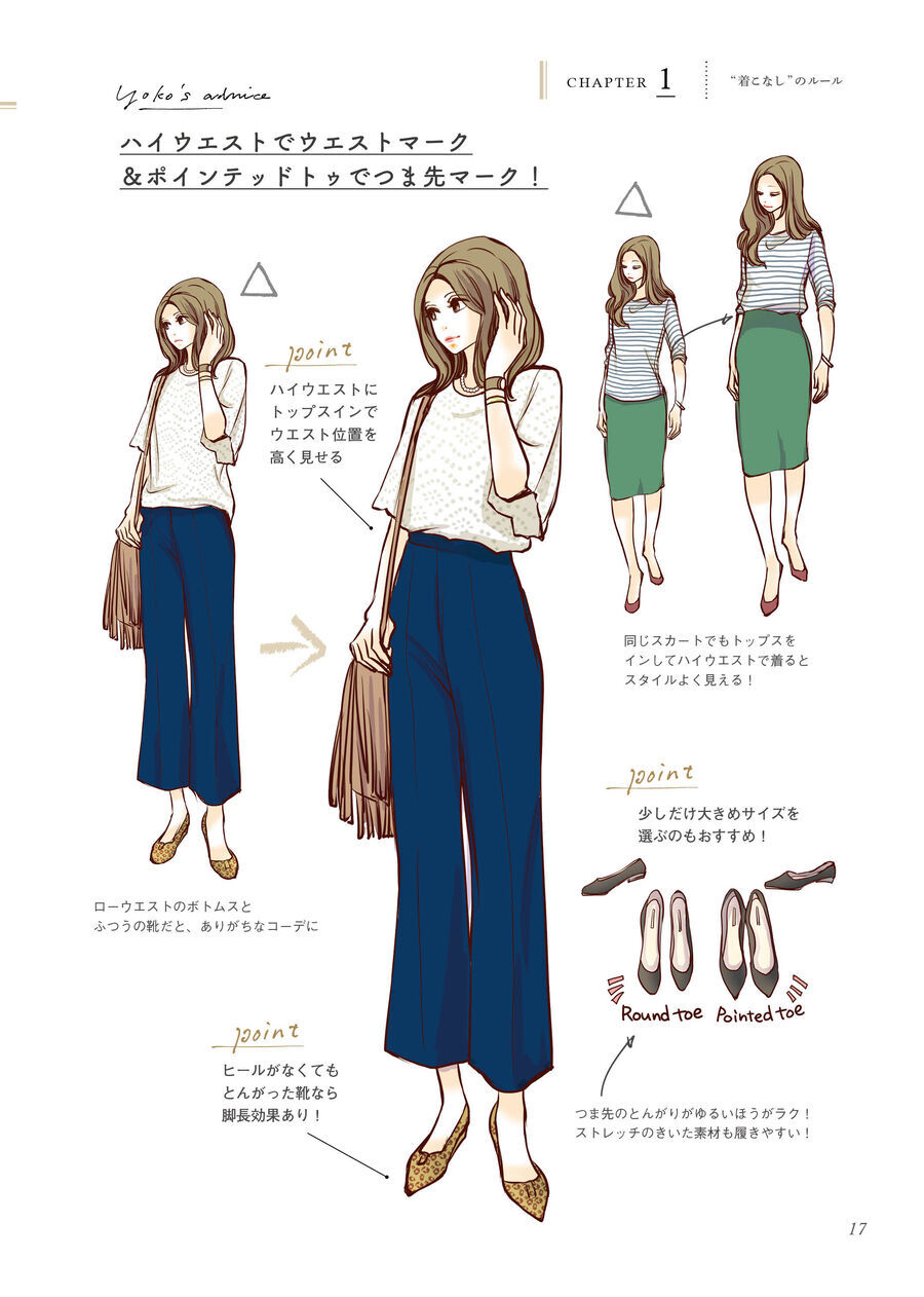 プチプラコーデで大人気　ファッションブロガーYokoさん流おしゃれになるためのルールとは？の2枚目の画像