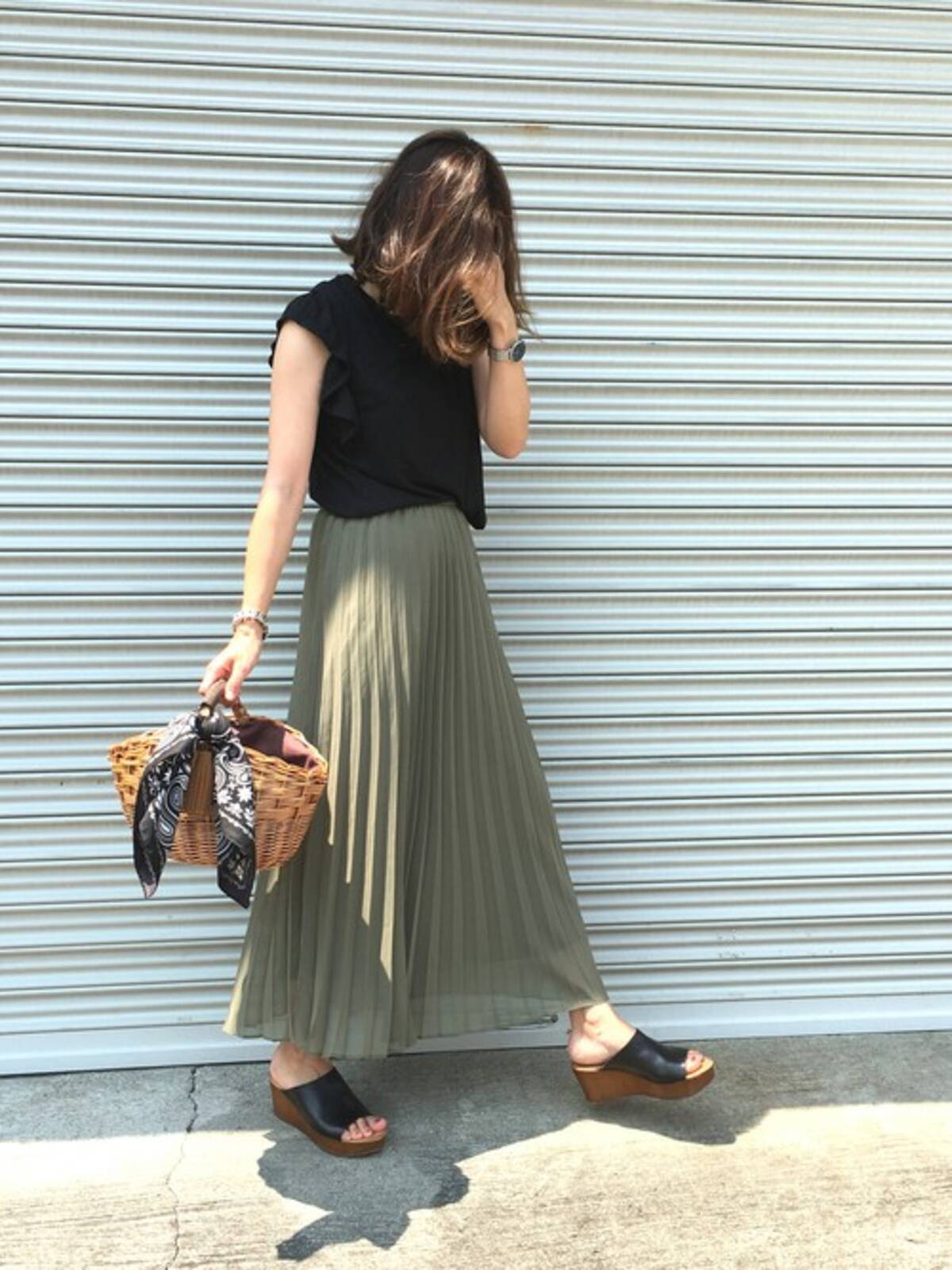 休日は楽ちんなカジュアルコーデに決まり ラフなのにおしゃれなおすすめアイテム ローリエプレス