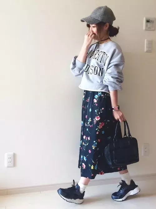 おうちデートやご近所コーデに最適な ワンマイルウエア って ローリエプレス