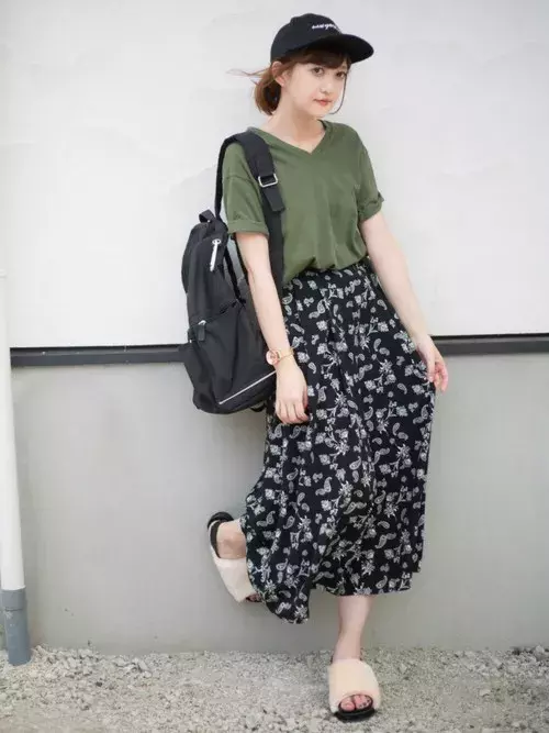 インスタで話題 メンズを着こなすユニ女 に学ぶおしゃれなコーデテク ローリエプレス