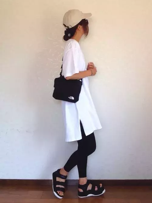 お祭りコーデまとめ 浴衣以外でも十分かわいい私服のお祭りコーデ ローリエプレス