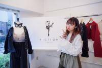 LARMEモデル 西もなかちゃんが手掛ける“FICTION TOKYO”展示会に潜入♡