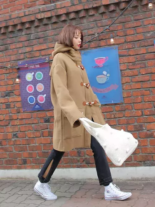 あったかかわいいダッフルコートを色別にチェック どのカラーにする ローリエプレス