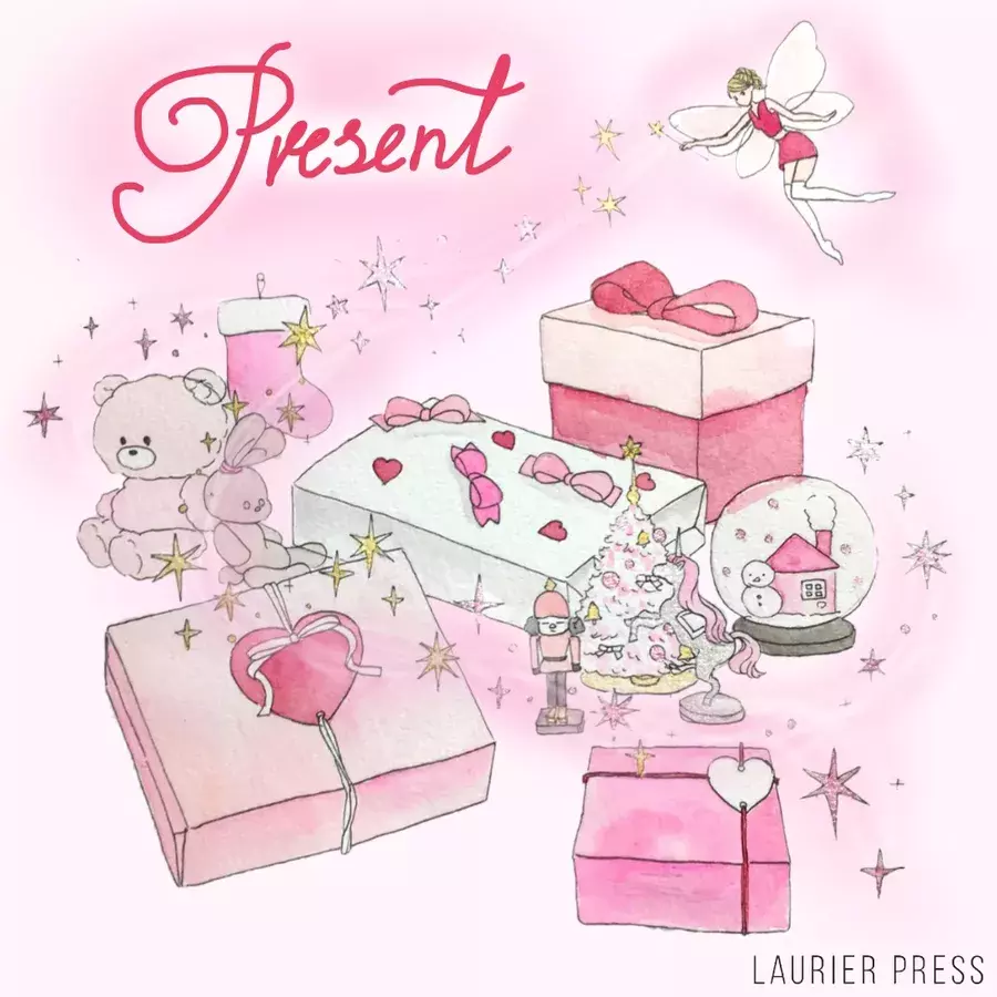 クリスマスやバレンタインに便利な簡単ラッピングのやり方 イラスト ローリエプレス クリスマスやバレンタインに便利な簡単ラッピングのやり方 イラスト ローリエプレス