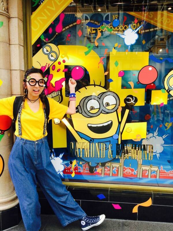 話題の ユニバコーデ でインスタ映えを狙っちゃおう ローリエプレス