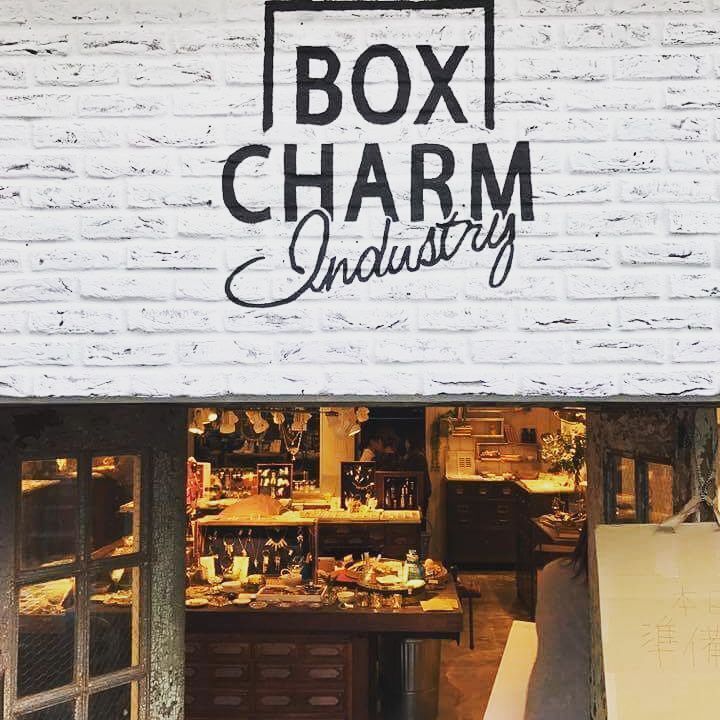 Instagram @boxcharmindustry