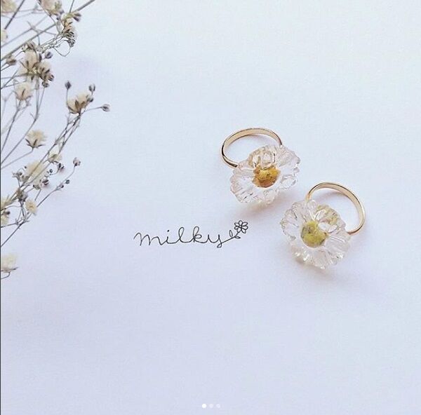 Instagram @milky.flower.yuko