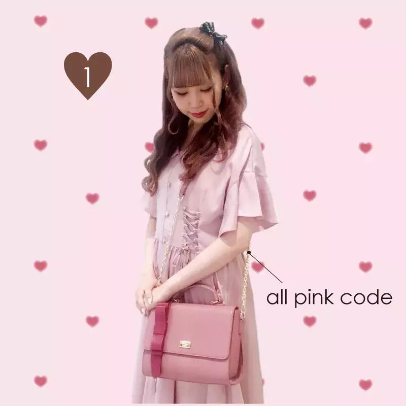 ハニーサロン秋の新作をプレゼント デートにもおすすめのピンクバッグ特集 ローリエプレス ハニーサロン秋の新作をプレゼント デートにもおすすめのピンクバッグ特集 ローリエプレス