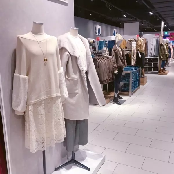 人気プチプラファッション Gu が韓国にオープン 日本と違いはある ローリエプレス