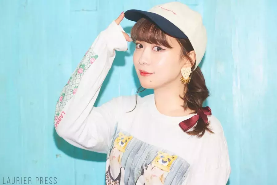 かなかな流 帽子に似合うヘアアレンジ ベレー帽 キャスケット キャップ ローリエプレス