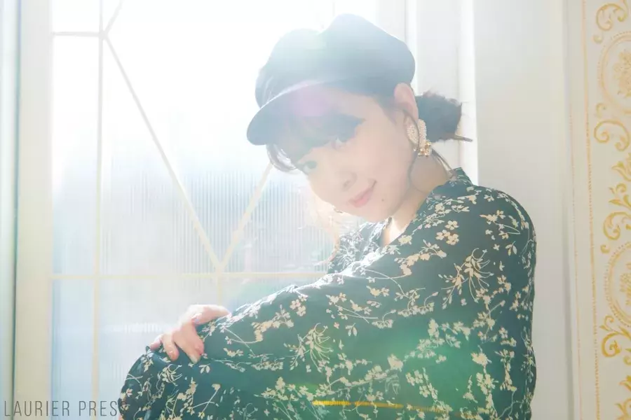 かなかな流 帽子に似合うヘアアレンジ ベレー帽 キャスケット キャップ ローリエプレス