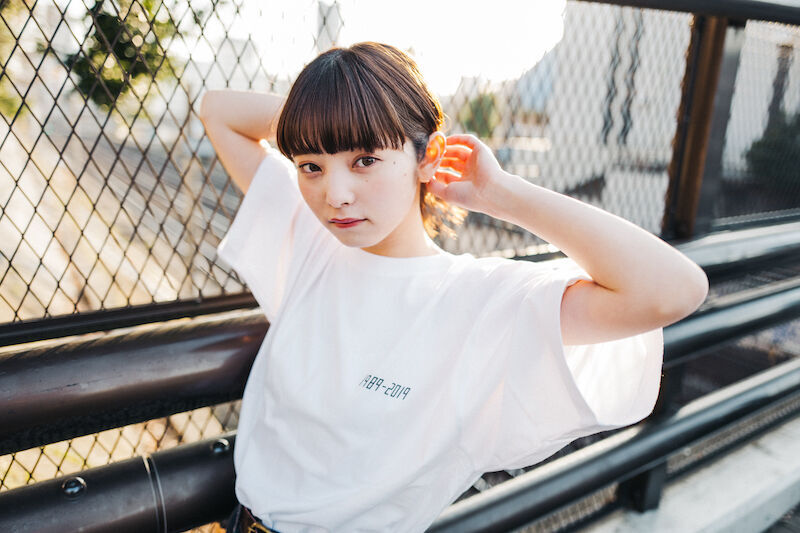 限定発売中の #平成ゆとりTシャツ がかわいい♡　白Tを使った今っぽコーデの19枚目の画像
