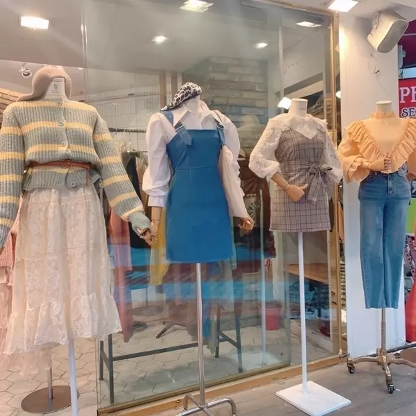 韓国の春夏ファッショントレンドを現地調査 おしゃれな10店を事前リサーチして旅行に備えよう ローリエプレス