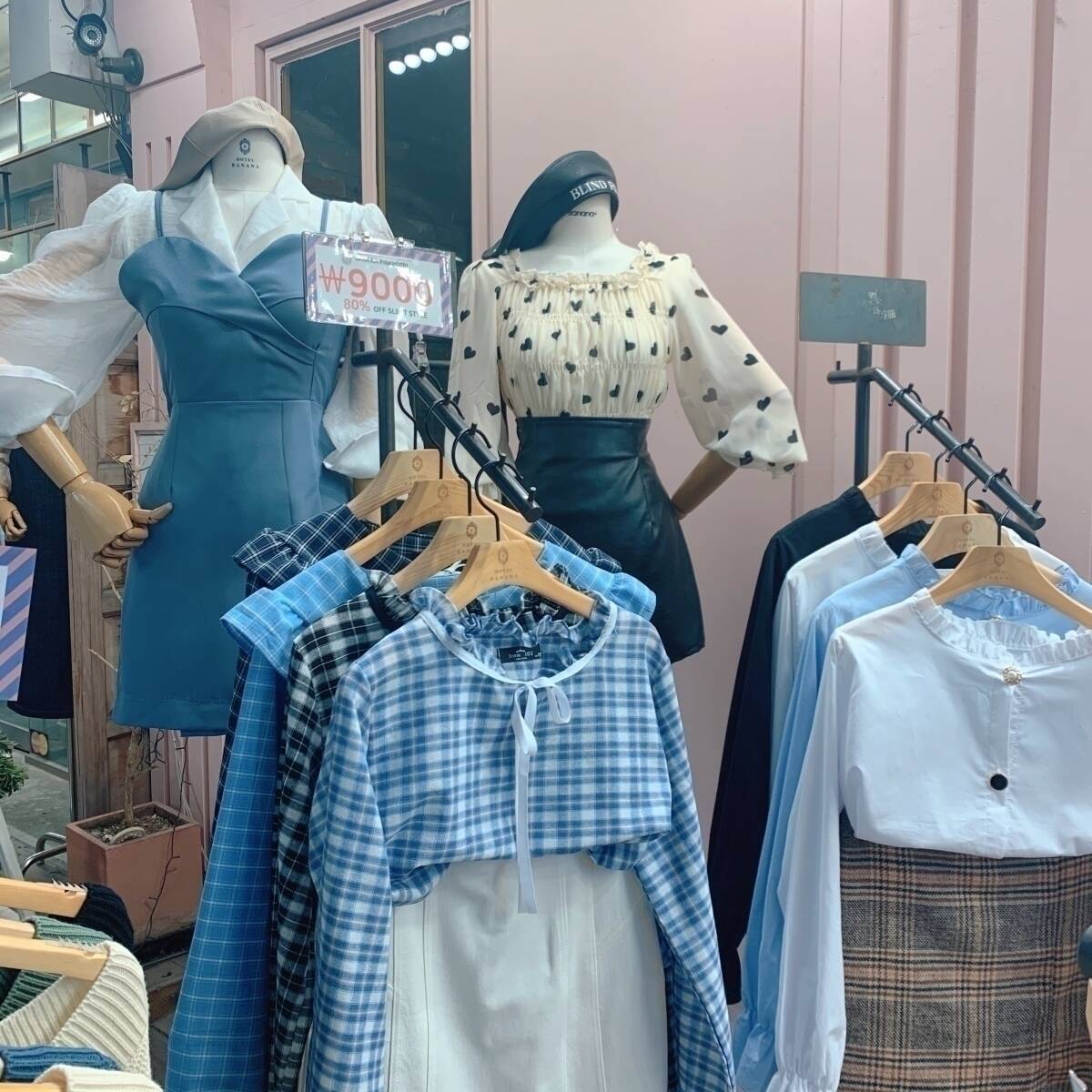 韓国の春夏ファッショントレンドを現地調査 おしゃれな10店を事前リサーチして旅行に備えよう ローリエプレス