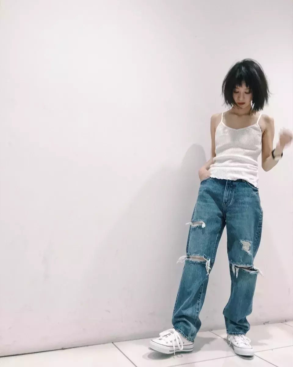 グランジファッションが今キテる 人気レディースコーデを一気見せ ローリエプレス