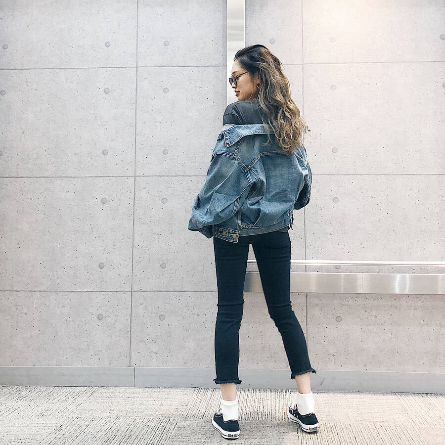 レディースストリートファッションのコーデ集 上手な着こなし方も ローリエプレス