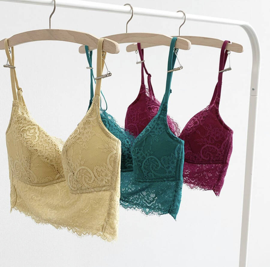 色っぽかわいいランジェリーブランド5つ おしゃれ下着が買えるショップをチェック ローリエプレス